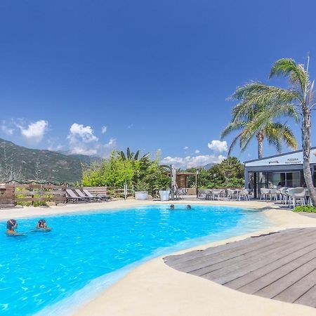 Camping Maeva Escapades Colomba 오므또 외부 사진