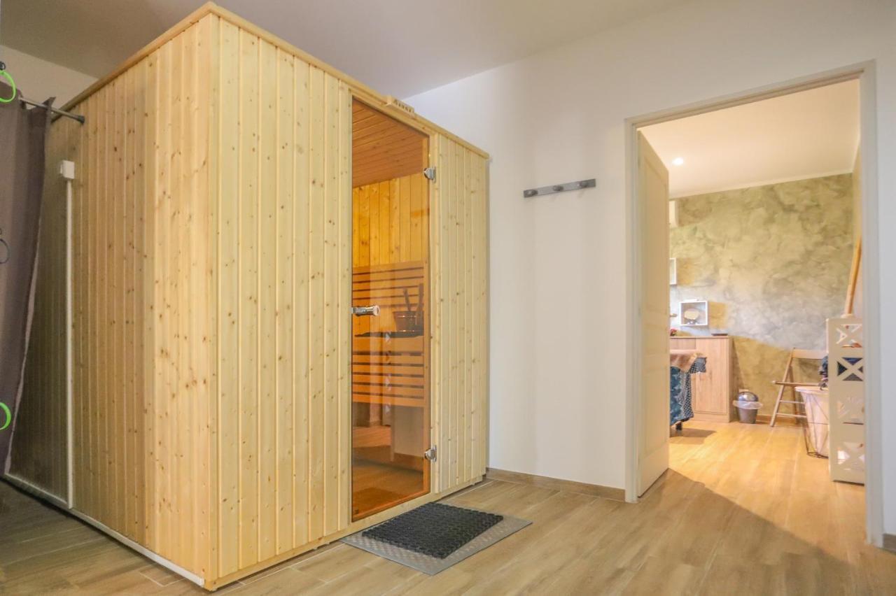 Camping Maeva Escapades Colomba 오므또 외부 사진