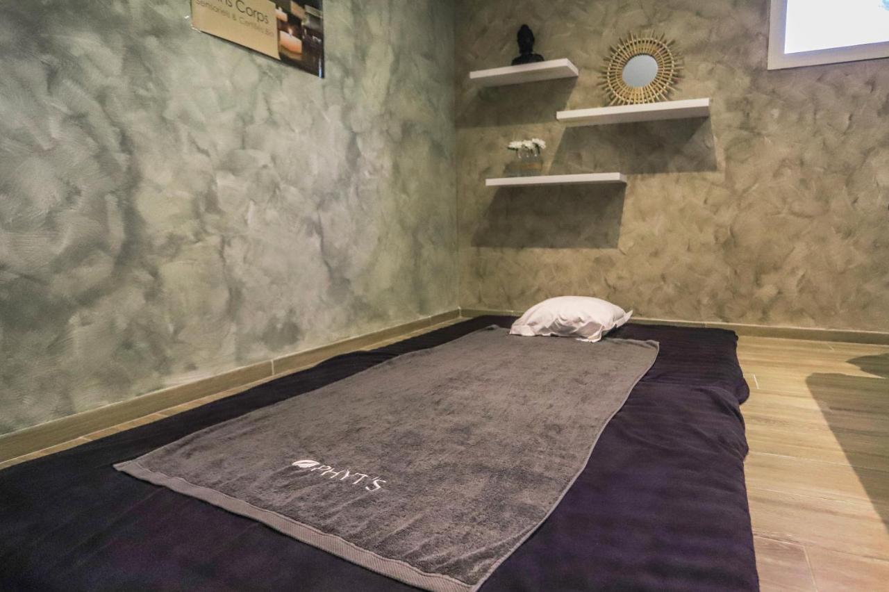 Camping Maeva Escapades Colomba 오므또 외부 사진