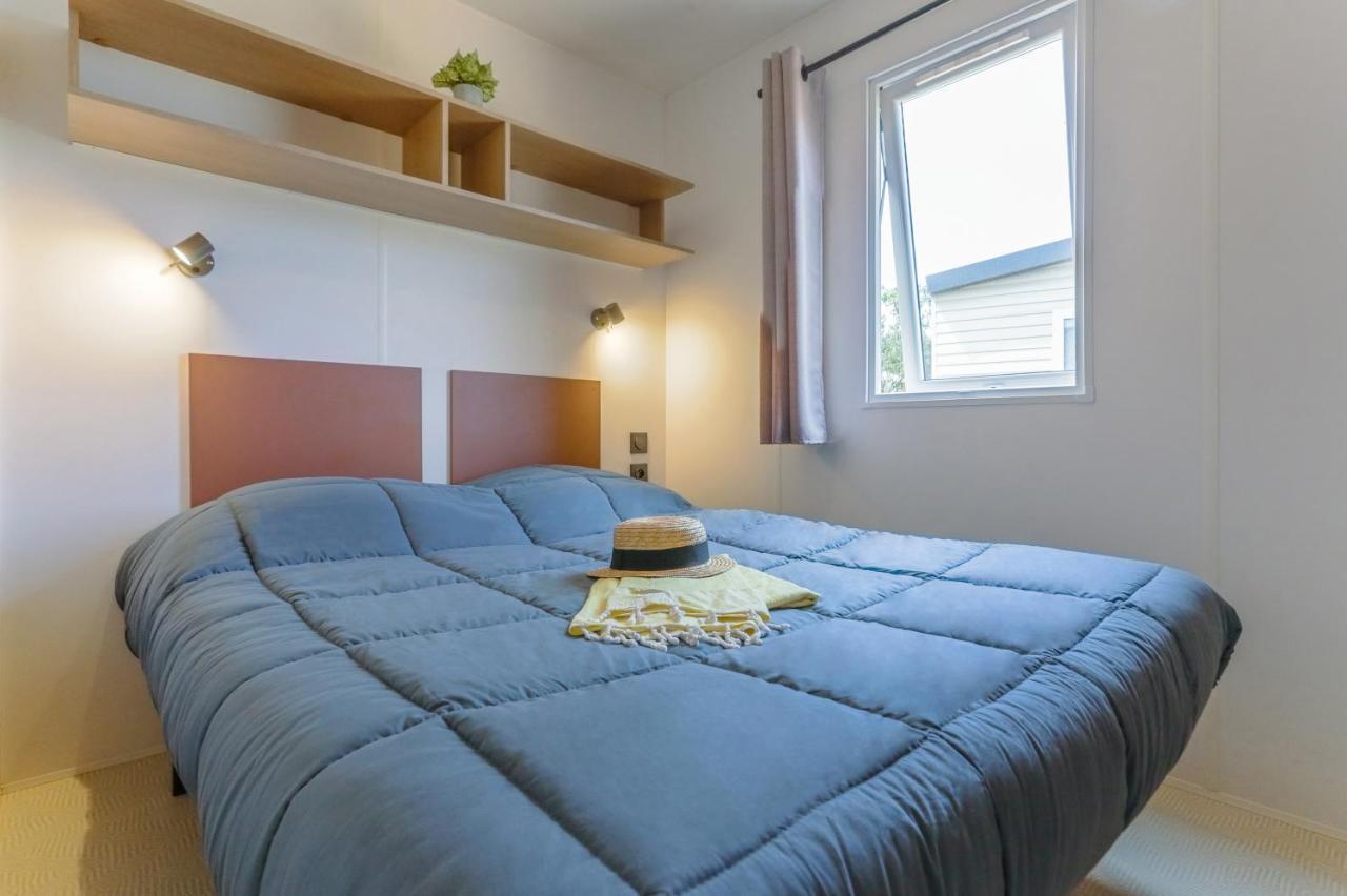 Camping Maeva Escapades Colomba 오므또 외부 사진