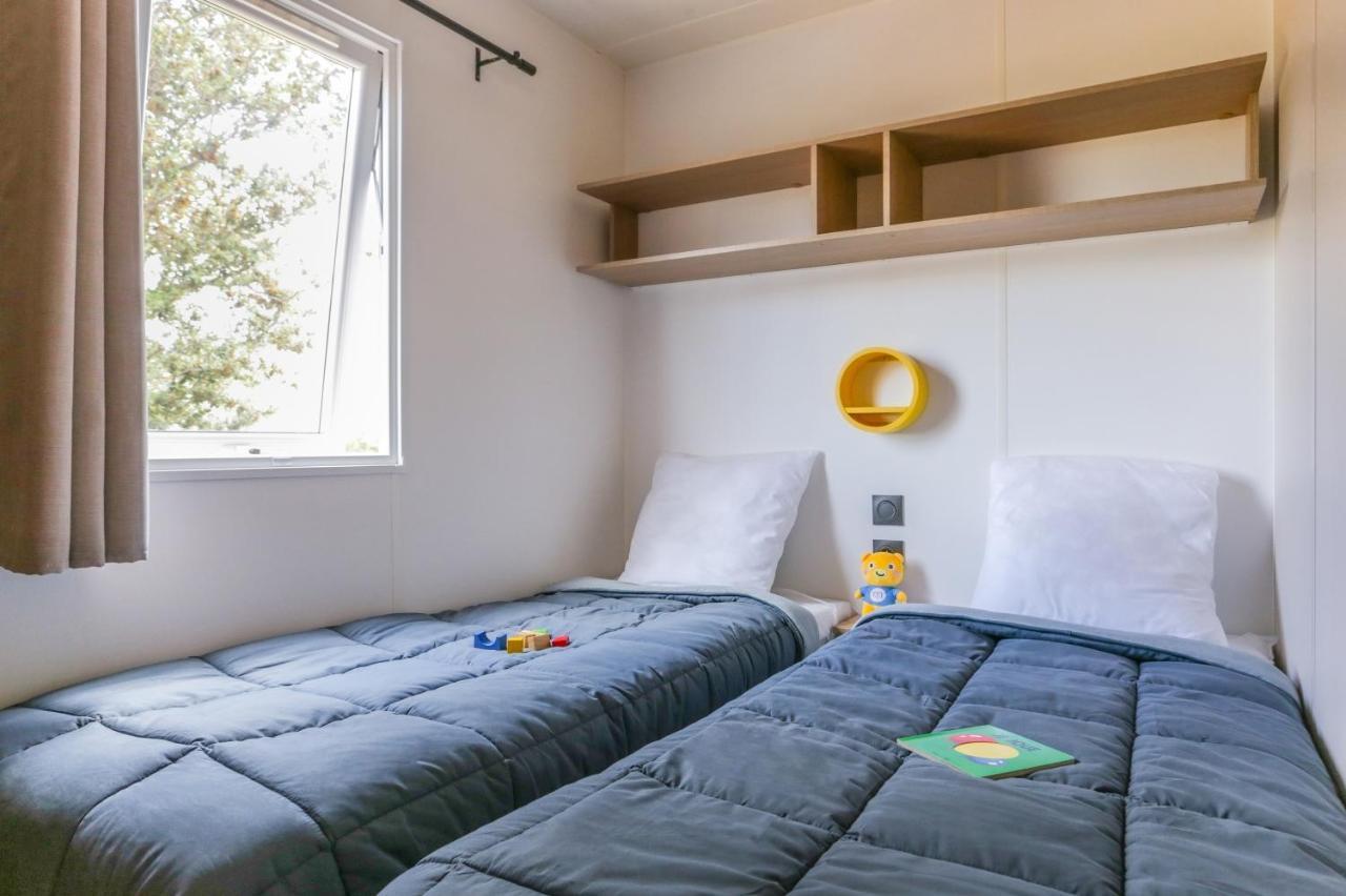 Camping Maeva Escapades Colomba 오므또 외부 사진