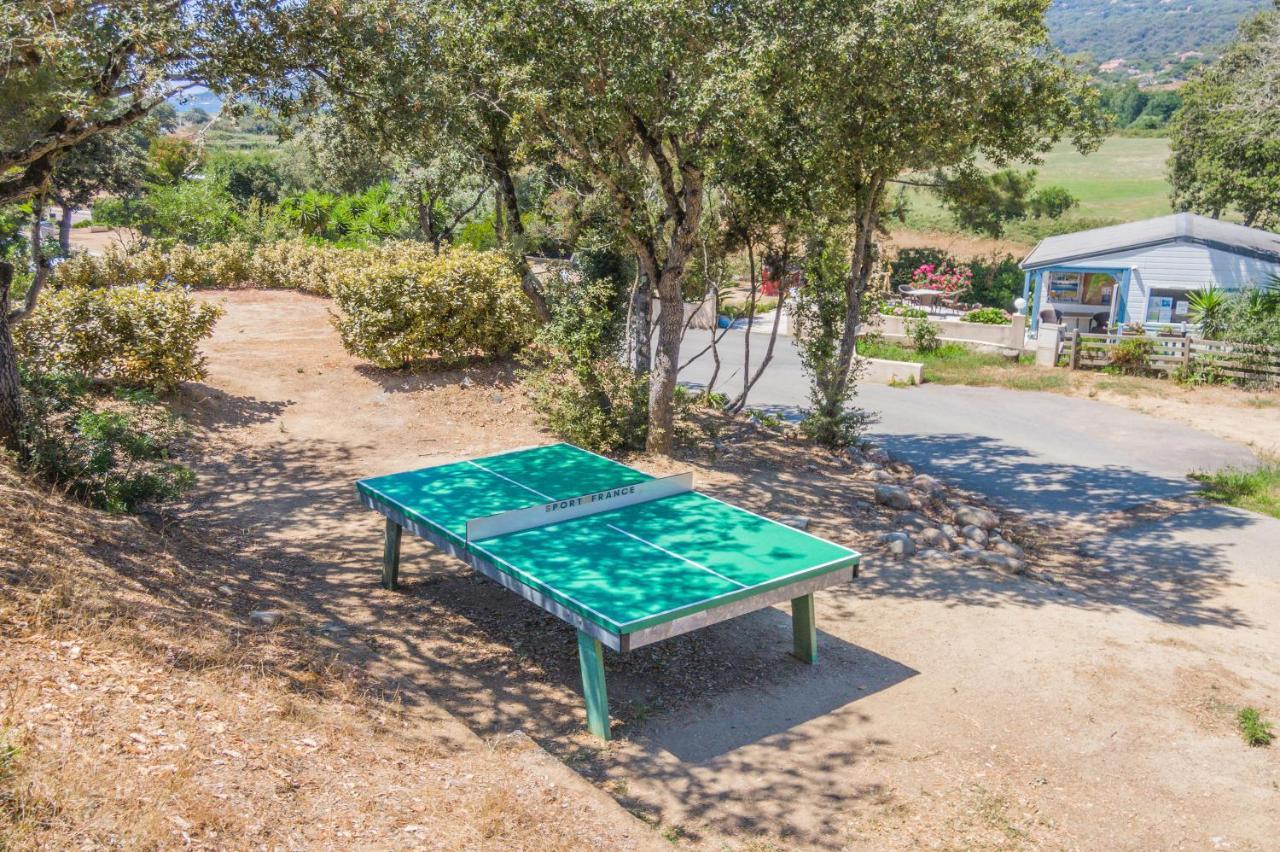 Camping Maeva Escapades Colomba 오므또 외부 사진