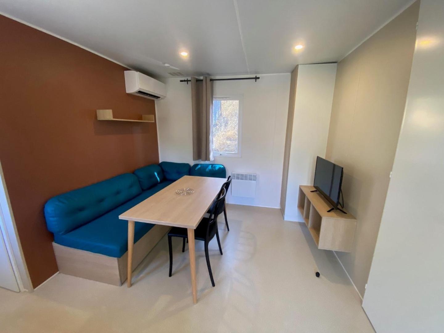 Camping Maeva Escapades Colomba 오므또 외부 사진
