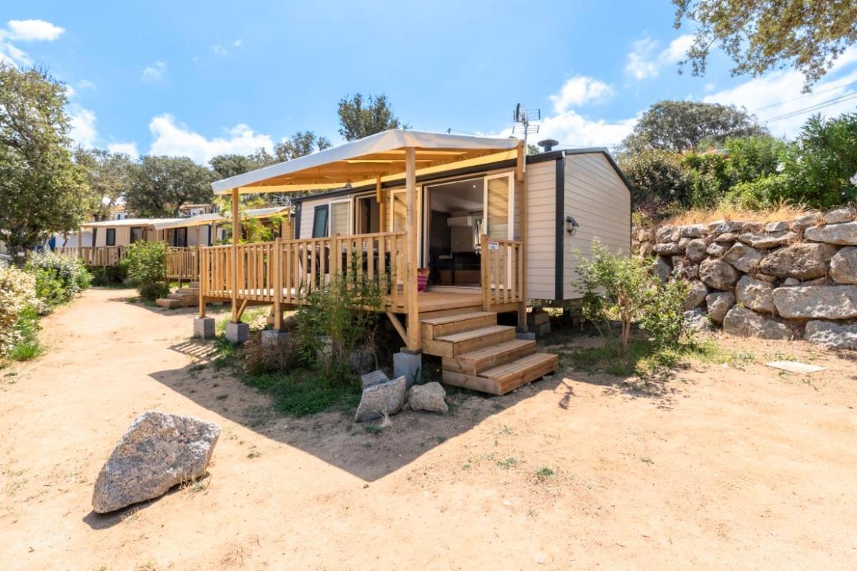 Camping Maeva Escapades Colomba 오므또 외부 사진