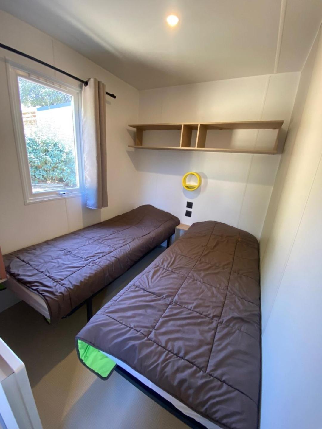 Camping Maeva Escapades Colomba 오므또 외부 사진