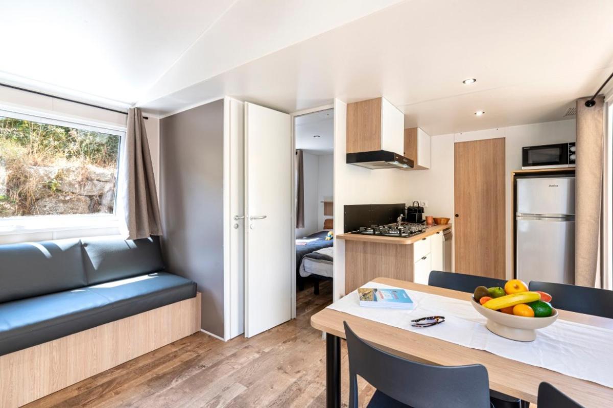 Camping Maeva Escapades Colomba 오므또 외부 사진