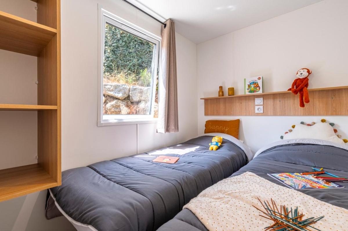 Camping Maeva Escapades Colomba 오므또 외부 사진