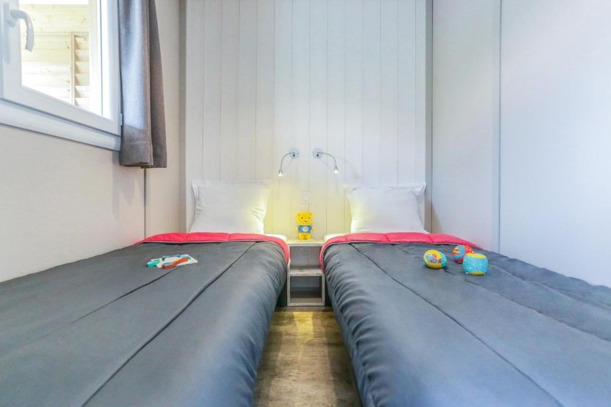 Camping Maeva Escapades Colomba 오므또 외부 사진