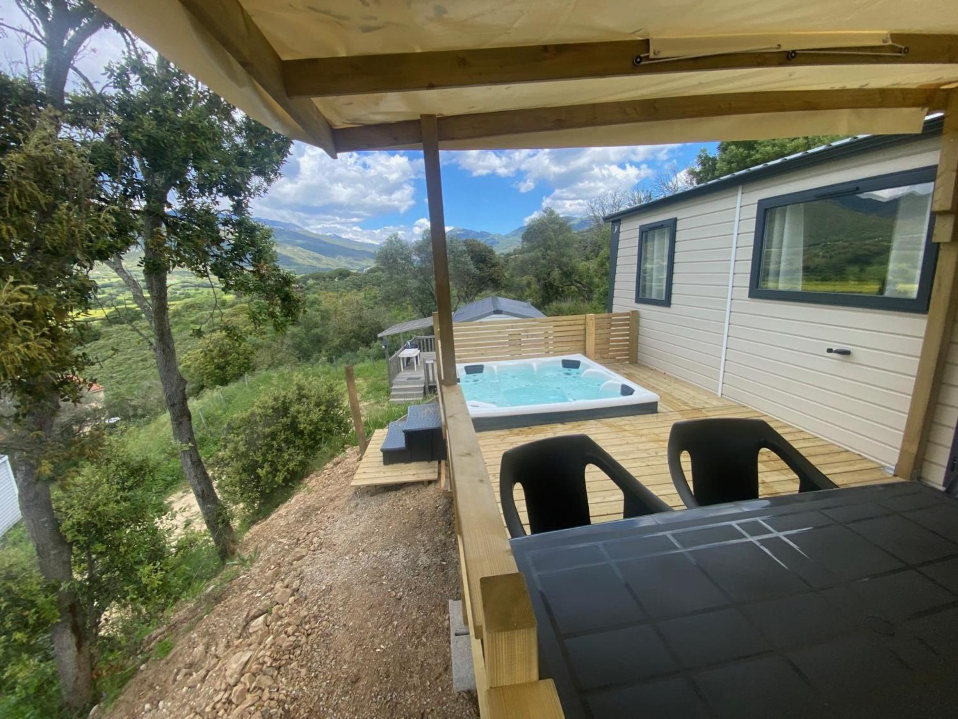Camping Maeva Escapades Colomba 오므또 외부 사진