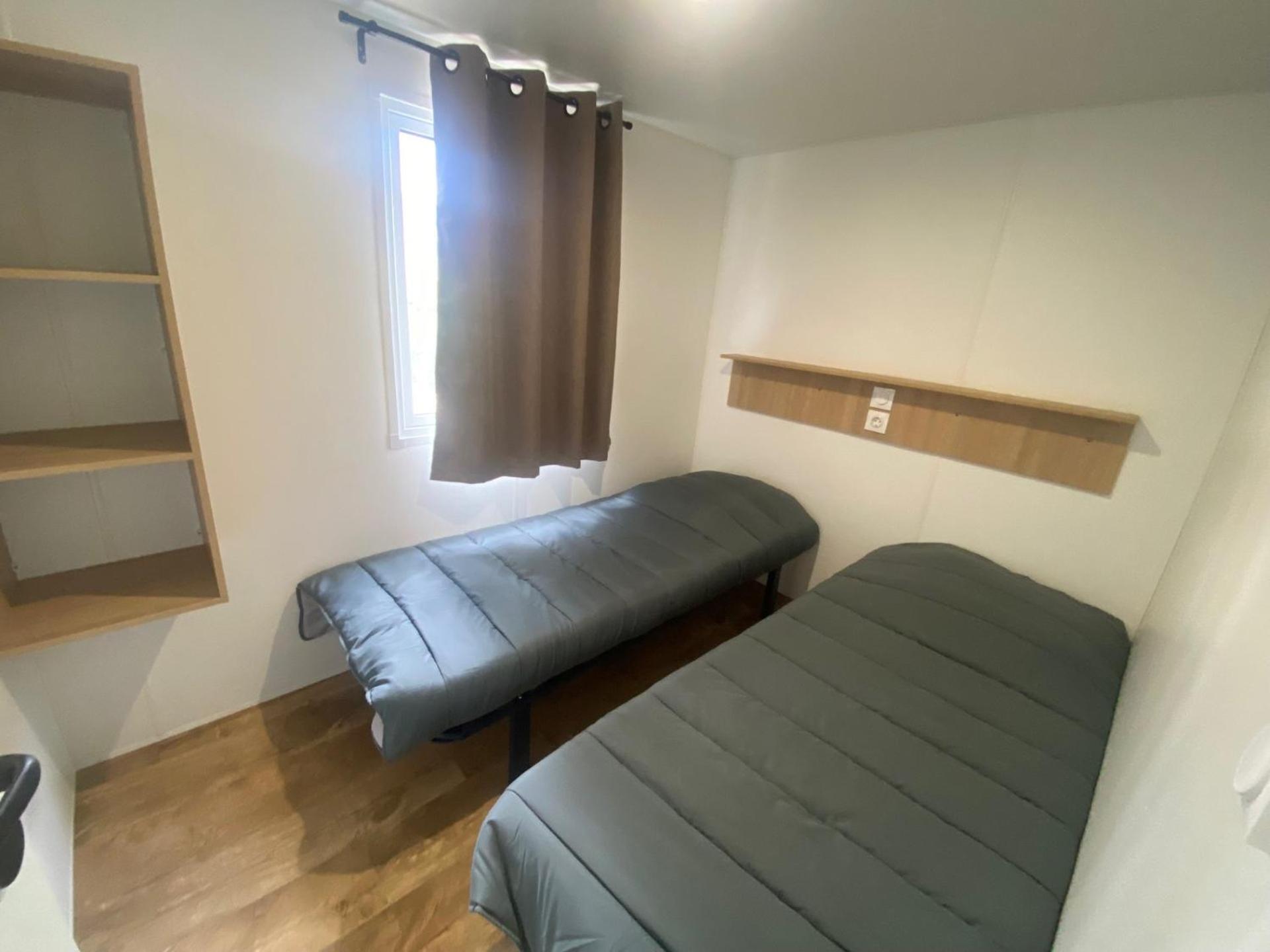 Camping Maeva Escapades Colomba 오므또 외부 사진