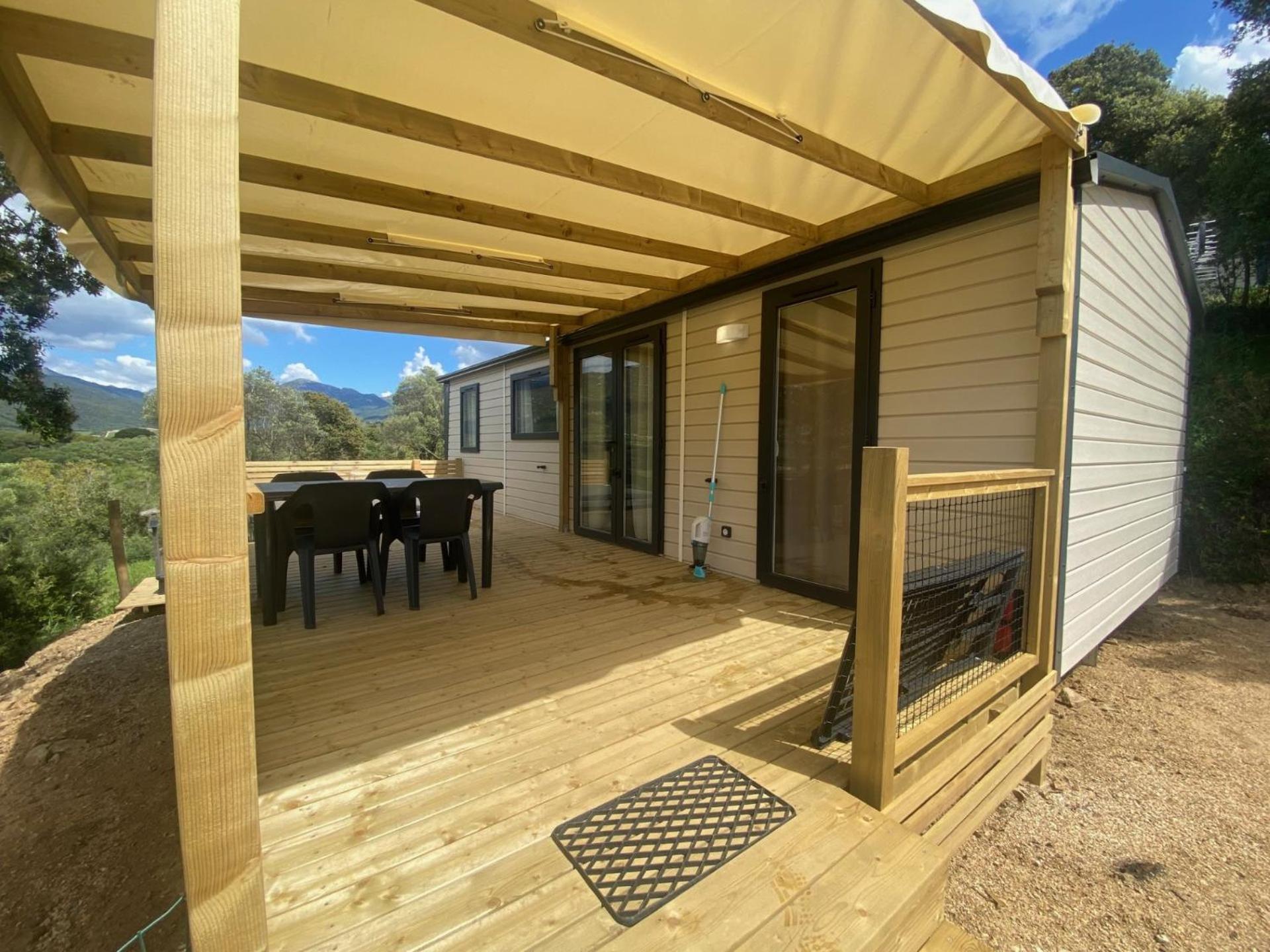 Camping Maeva Escapades Colomba 오므또 외부 사진